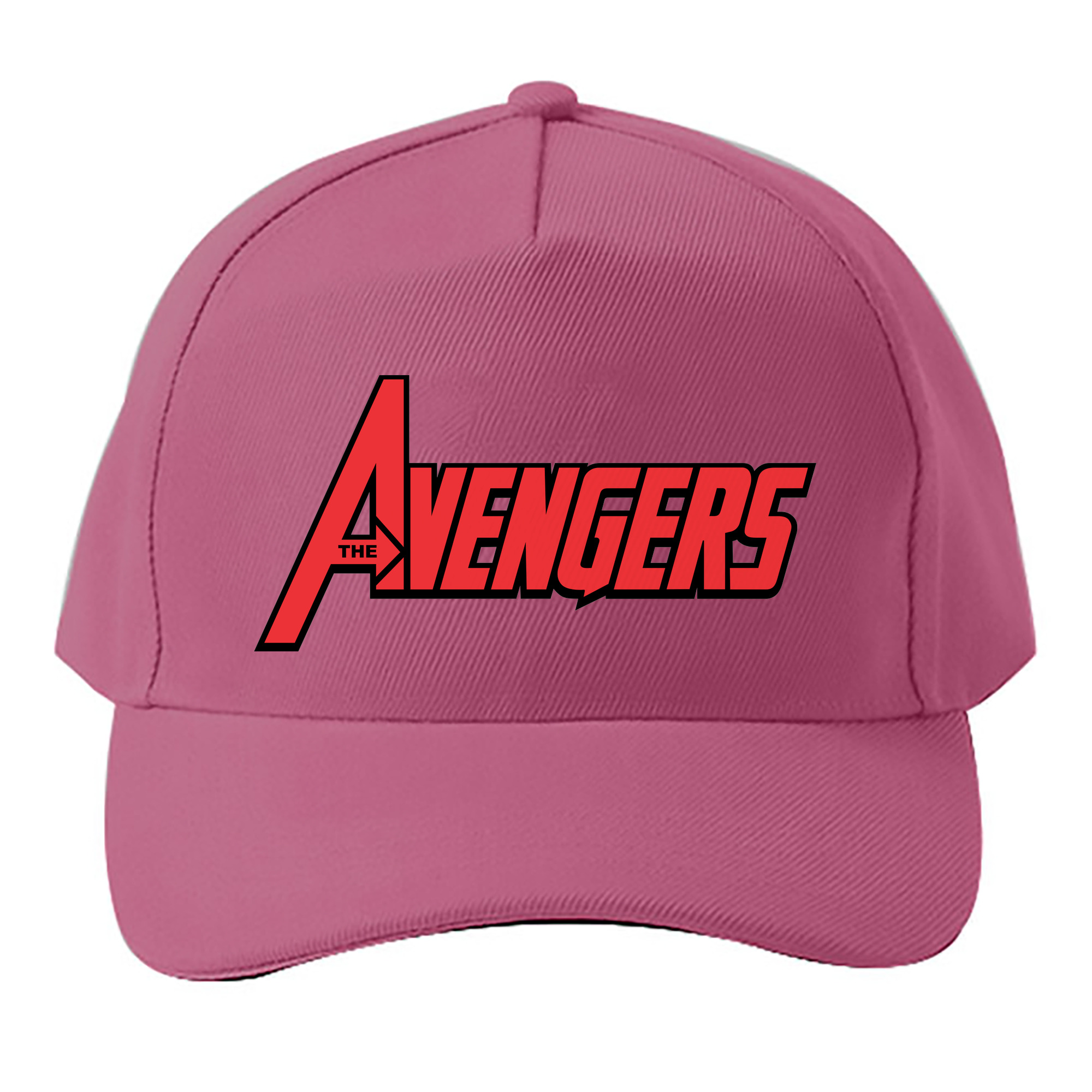 （画像用） アベンジャーズ The Avengers ベースボールキャップ 綿100％ 男女兼用 帽子 スポーツ